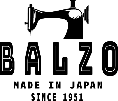 日本製高級革バッグのBALZO